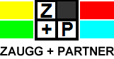 ZAUGG + PARTNER Logo